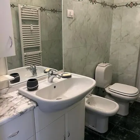Residenza Versilia Apartment Viareggio