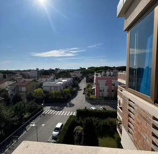 Apartamento Residenza Versilia