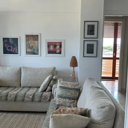 Residenza Versilia Апартаменти В'яреджо