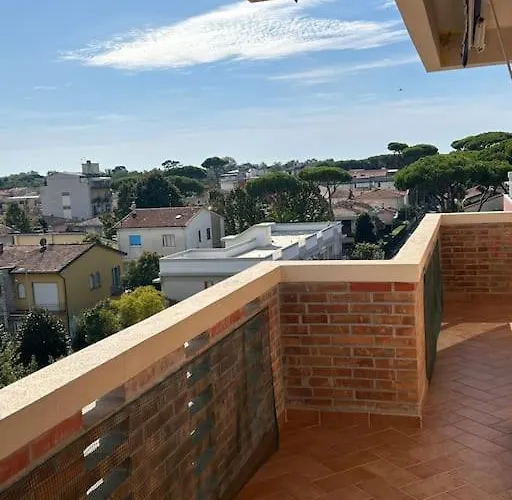 Residenza Versilia Apartament *