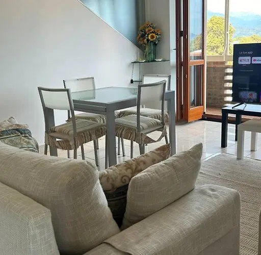 Apartament Residenza Versilia