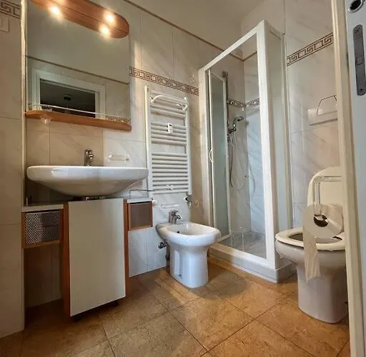 Residenza Versilia Apartament *